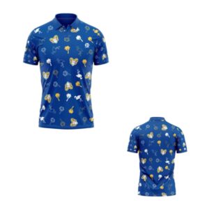 Full Dye Sub Coaches Polo – Womens