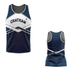 Full Dye Sub Cheer Shell – Womens/Youth