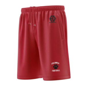 Full Dye Sub Workout Shorts With Pockets – Adult/Youth